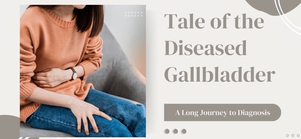 Is your gallbladder making you sick and causing pain?