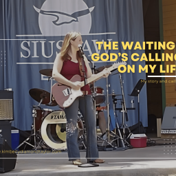 The Waiting - God's calling on my life